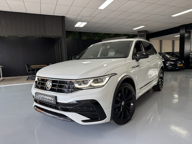 Volkswagen Tiguan 1.5 TSI R-Line PANO HUD LANE ACC