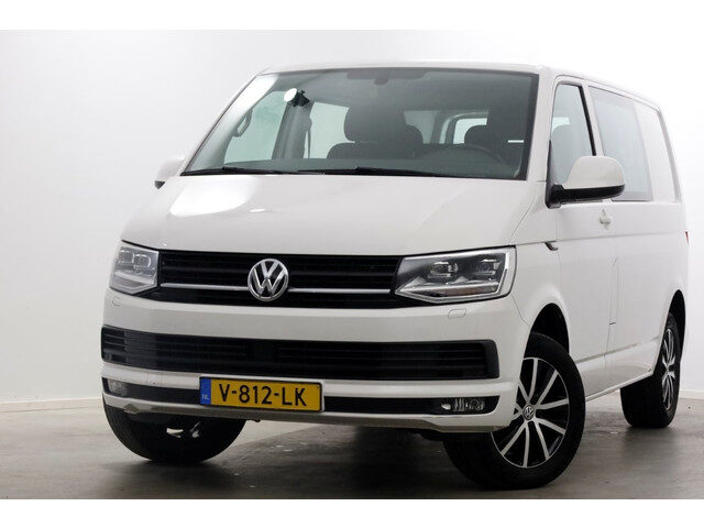 Volkswagen Transporter T6 2.0 TDI E6 L1H1 Highline D.C. LED/ACC 02-2018