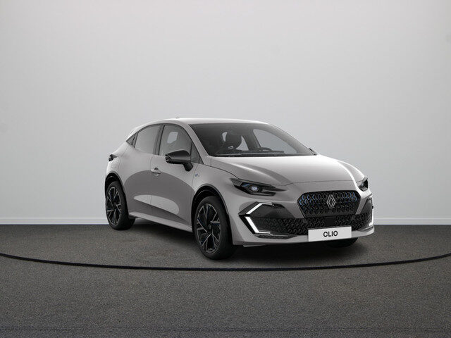 Renault Clio esprit Alpine Full hybrid