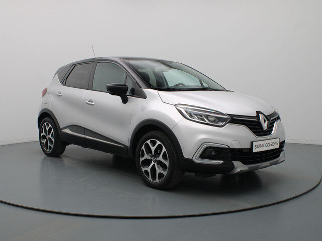 Renault Captur 90pk TCe Intens
