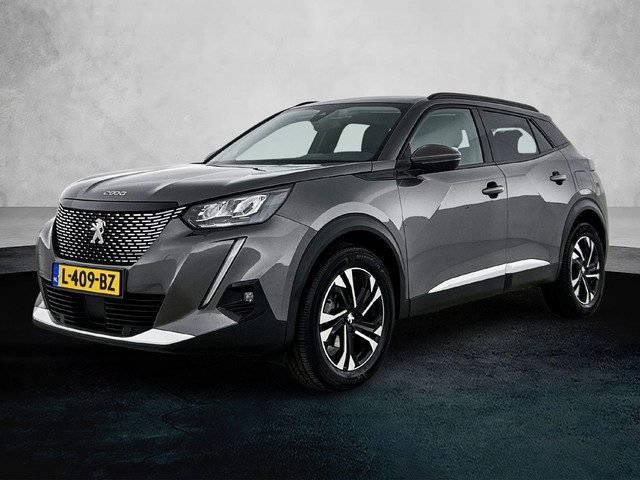 Peugeot 2008 1.2 Allure Pack 130pk Automaat