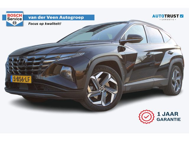 Hyundai TUCSON Hybrid 1.6 T-GDI PHEV Comfort Smart 4WD | Incl. 12 maanden garantie