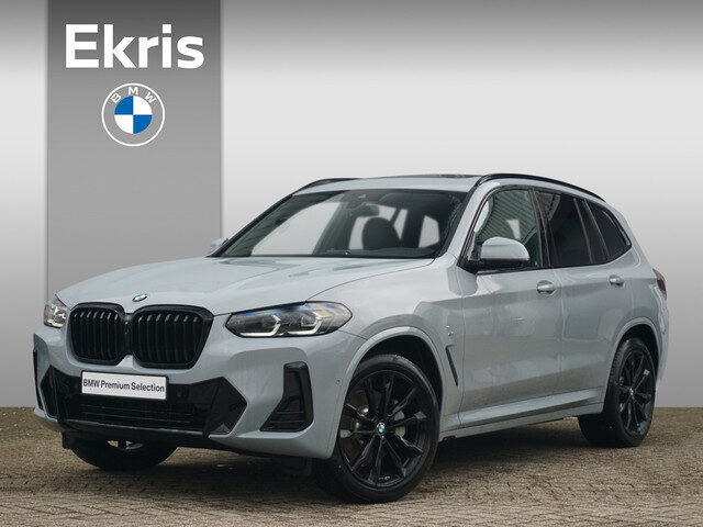 BMW X3 xDrive30i High Executive M Sport