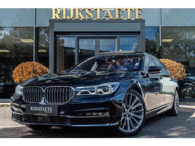 BMW 7 Serie 750Li xDrive High Executive|PANO|MASSAGE|B&W|20'
