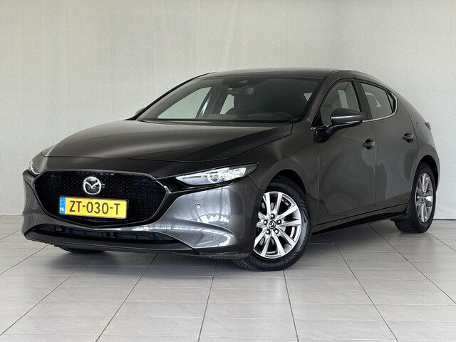 Mazda 3 2.0 e-SkyActiv-G M Hybrid 122 Comfort met Bose