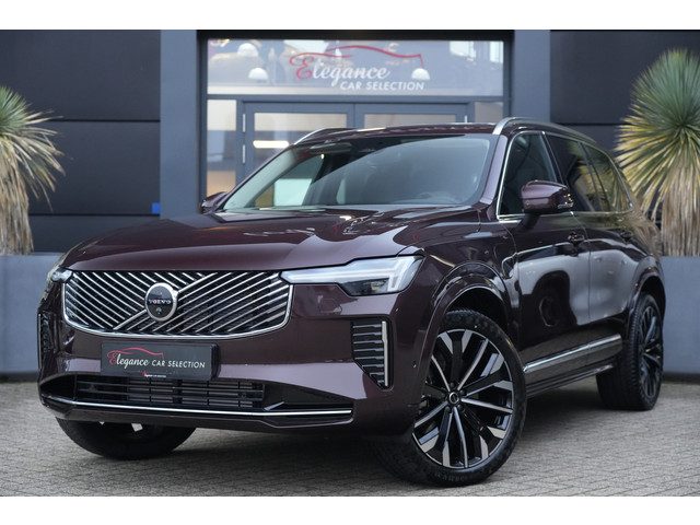 Volvo XC90 2.0 T8 Plug-in hybrid AWD Ultra Bright