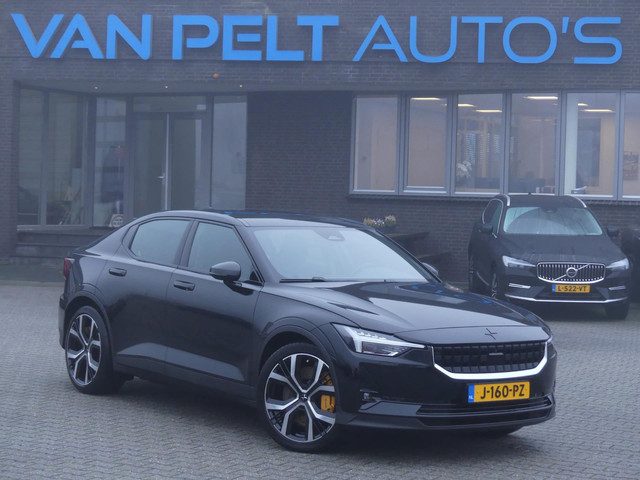 Polestar 2 Long Range Dual Motor Launch Edition Performance 78kWh