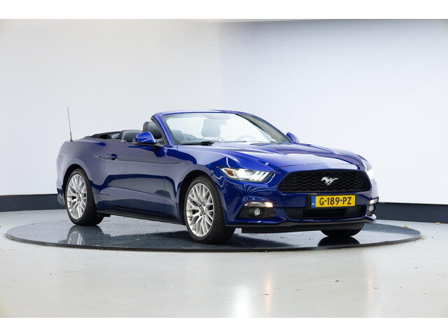 Ford Mustang Convertible 2.3 EcoBoost