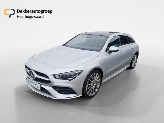 Mercedes-Benz CLA Shooting Brake 250 e Premium Plus