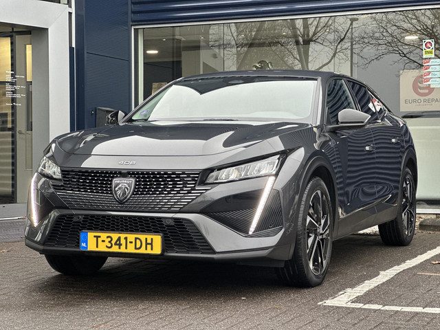 Peugeot 408 1.2 PureTech Allure Pack 130 EAT8