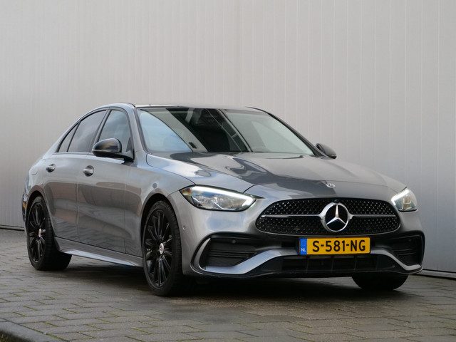 Mercedes-Benz C-Klasse 200 AMG Line 204 Pk Automaat