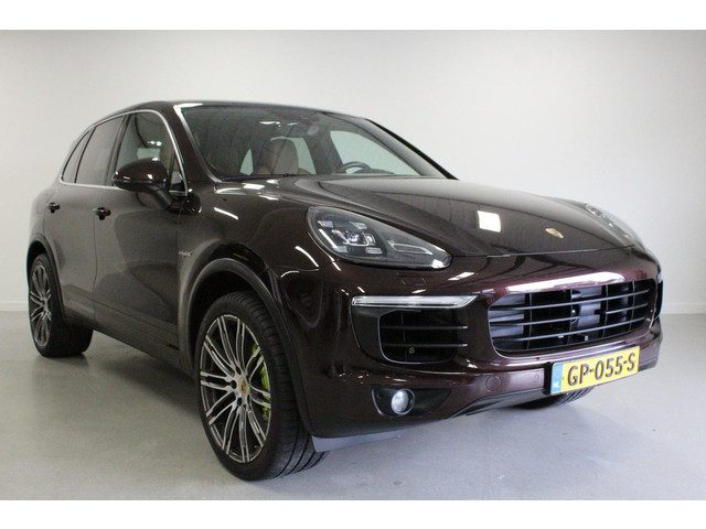 Porsche Cayenne 3.0 S E-Hybrid