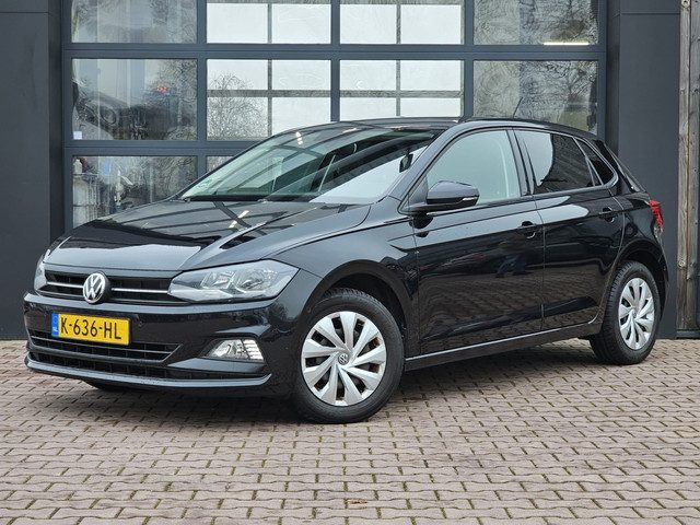 Volkswagen Polo 1.0 TSI Comfortline Business
