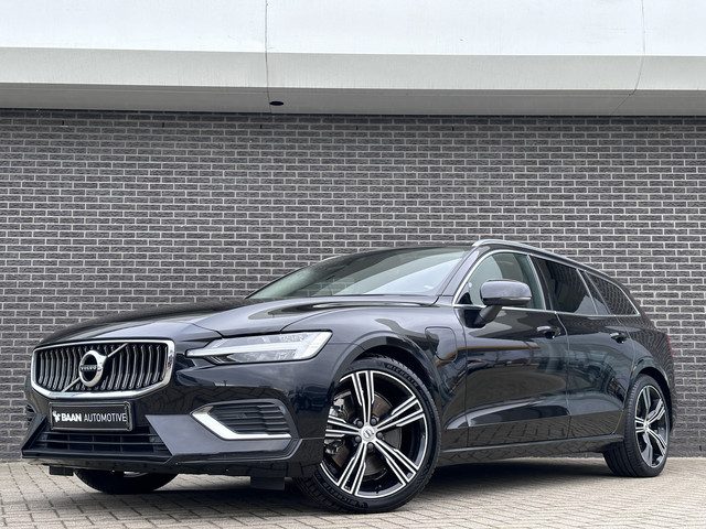 Volvo V60 2.0 T6 Recharge AWD Inscription Expression