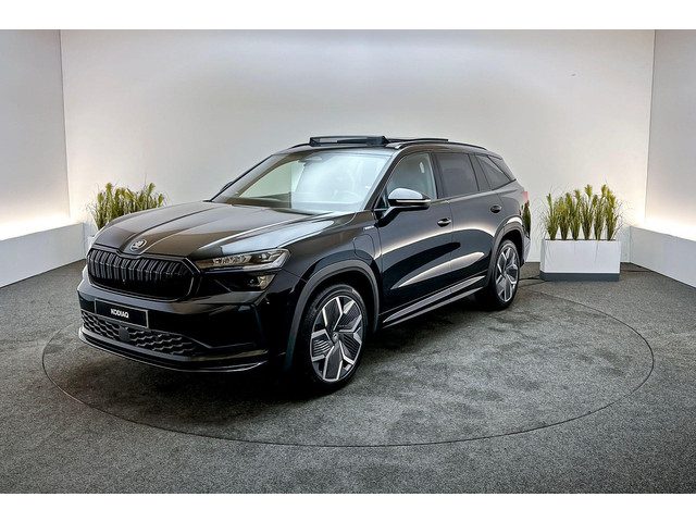Škoda Kodiaq Sportline Business 1.5 TSI DSG PHEV