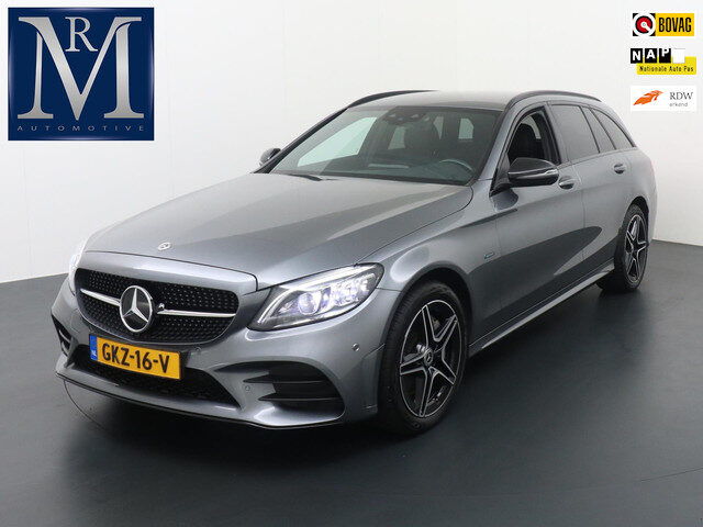 Mercedes-Benz C-Klasse Estate 300 e AMG | ELEK. TREKHAAK | RIJKLAAR
