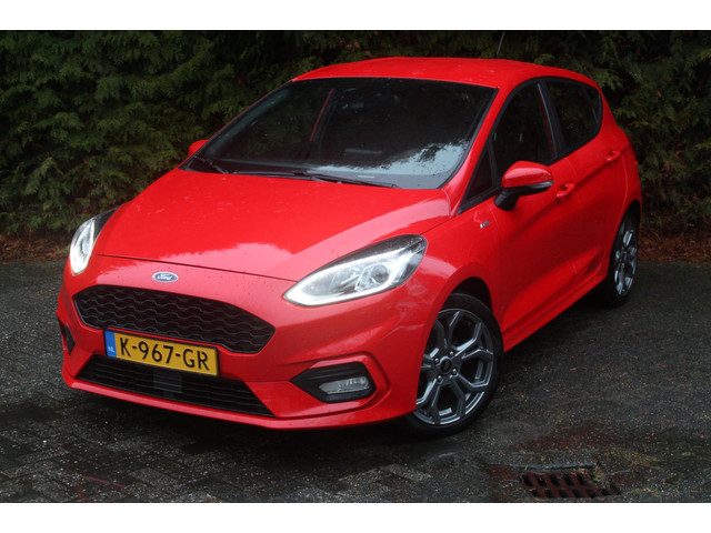 Ford Fiesta 1.0 EcoBoost ST-Line 95PK | Navigatie | Climate Control | Parkeersensoren | Cruise Contr