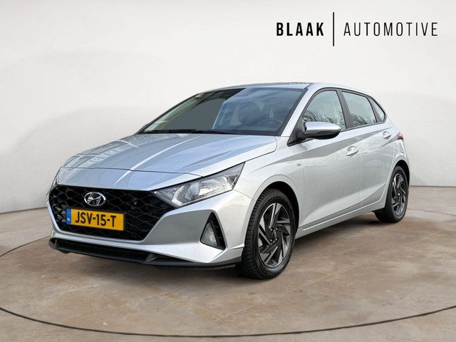 Hyundai i20 1.0 T-GDI Comfort Navigatie | Android/Apple | Camera | Cruise