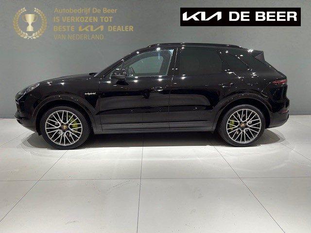 Porsche Cayenne 3.0 V6 462pk E-Hybrid