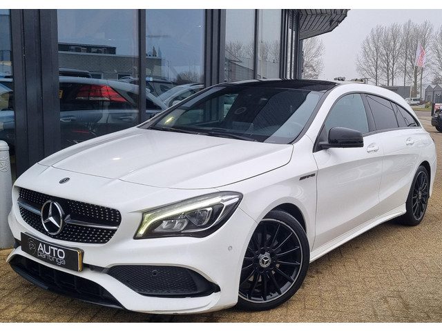 Mercedes-Benz CLA Shooting Brake 180