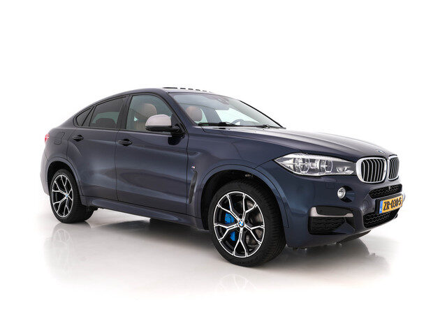 BMW X6 M50d M-Sportpack
