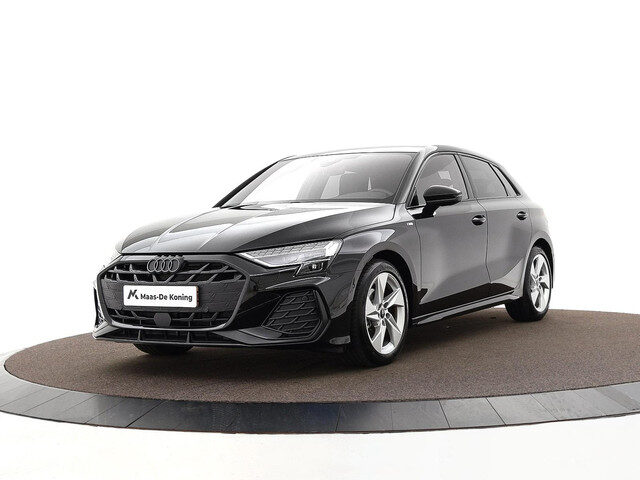 Audi A3 Sportback 35 TFSI S-tronic 150pk S edition