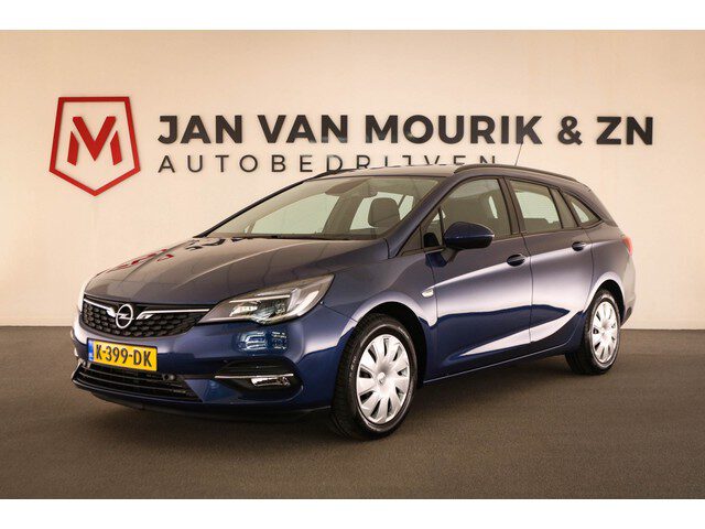 Opel Astra 1.2 Business Edition | COMFORT STOELEN | CLIMA | DAB | APPLE | PDC