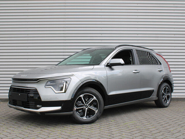 Kia Niro 1.6 GDi Hybrid DynamicPlusLine
