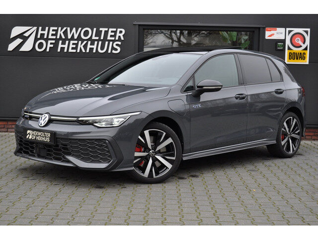 Volkswagen Golf 8.5 1.5 TSI eHybrid 272 PK GTE | Head-Up | Leder | Memory | Panodak