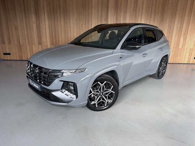 Hyundai TUCSON Hybrid 1.6 T-GDI PHEV N Line Sky 4WD