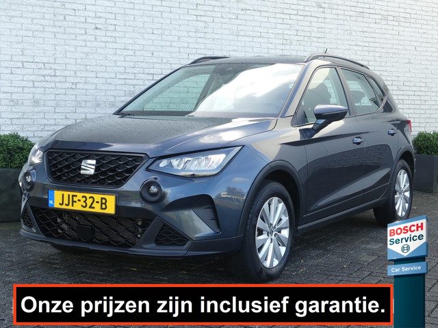 Seat Arona 1.0 TSI 110PK DSG-7 NAVI*/PDC/ADAP.CRUISE/STOELVERW./LM-VELGEN