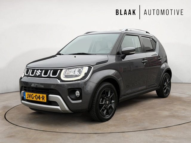 Suzuki Ignis 1.2 SH Select Navgatie | Camera | Apple carplay | Stoelverwarmin