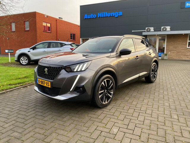 Peugeot 2008 1.2 PURETECH GT