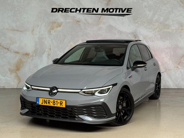 Volkswagen Golf 2.0 TSI GTI Clubsport Leder / Pano / Cam