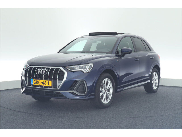 Audi Q3 45 TFSI e 245pk 2x S-Line