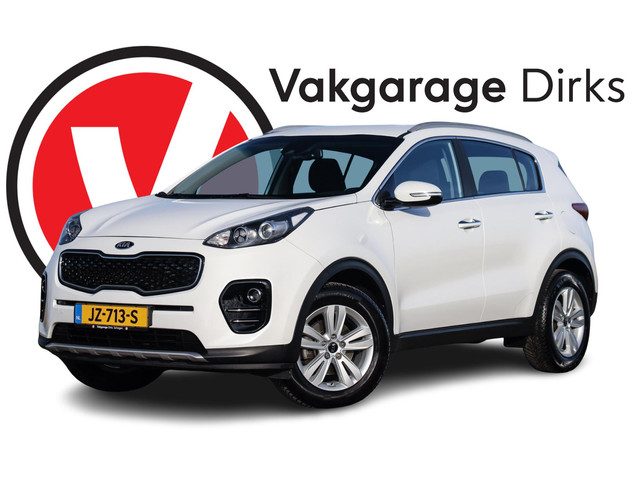 Kia Sportage 1.6 GDI First Edition
