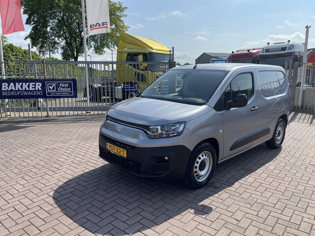 Fiat Doblò E-Doblò 136 L1 50 kWh