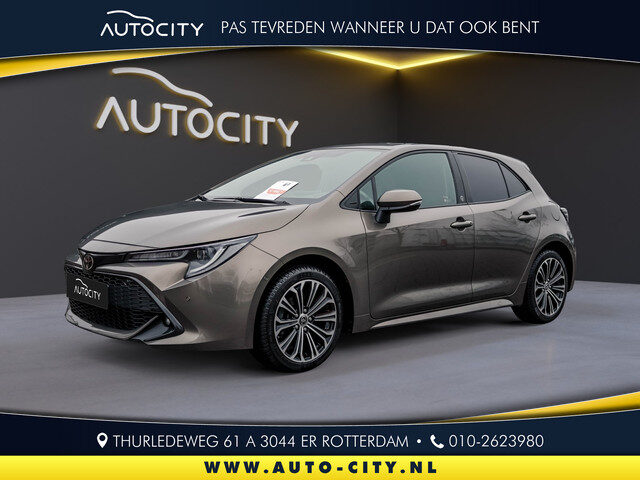 Toyota Corolla 1.2 Turbo Team D l Blindspot l Lane Assist l Camera