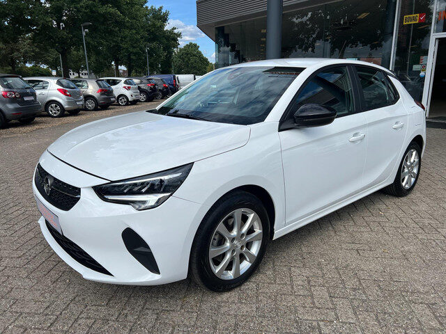 Opel Corsa 1.2 Edition, Automaat, Clima, Apple carplay, etc
