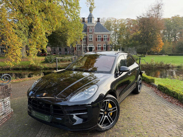 Porsche Macan 3.0 S | Pano | Sport Chrono | Adaptive | Burmester | 360 | Memory |