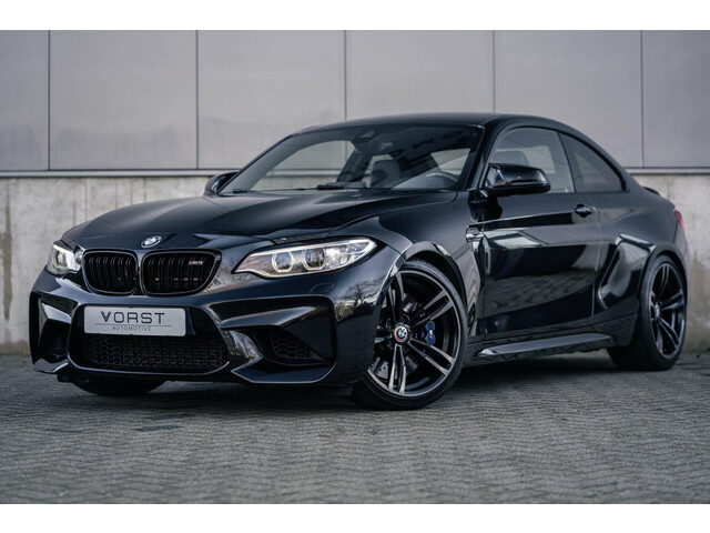 BMW M2 2-serie Coupé DCT Harman Kardon Stuurverwarming