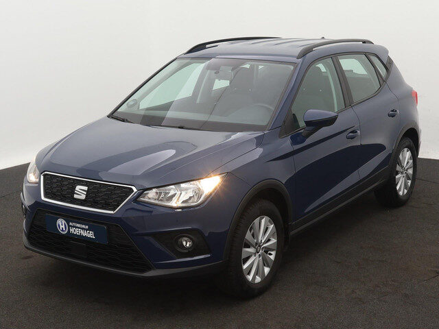 Seat Arona 1.0 TSI Style | Stoelverwarming | Full Link