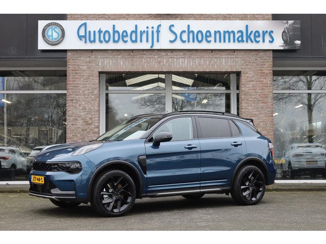 Lynk&Co 01 1.5 261PK! BLACKLINE! 6.6Kwh LADEN!
