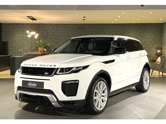 Land Rover Range Rover Evoque 2.0 Si4 Dynamic Pakket I Automaat I Pano