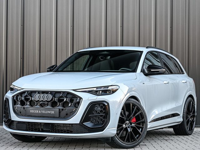 Audi Q5 2.0 TFSI e-hybrid quattro 368pk S edition Competition