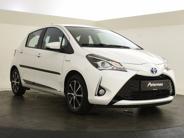Toyota Yaris 1.5 Hybrid Design | Stoelverwarming | LM Velgen | All Seasons