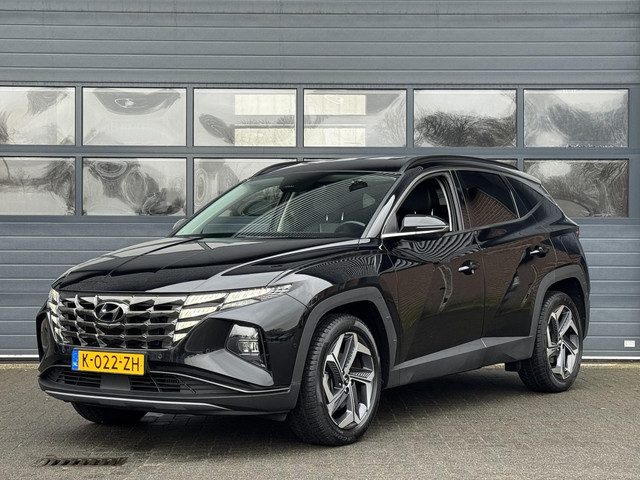 Hyundai TUCSON Hybrid 1.6 T-GDI HEV PREMIUM