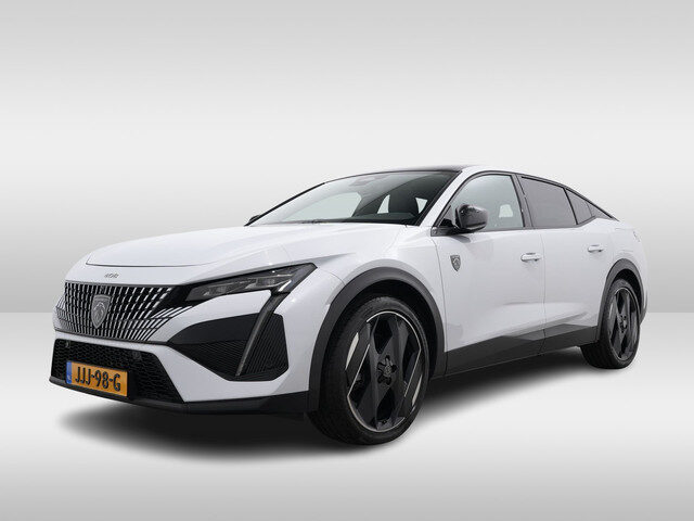 Peugeot 408 1.6 HYBRID GT 225 EAT8