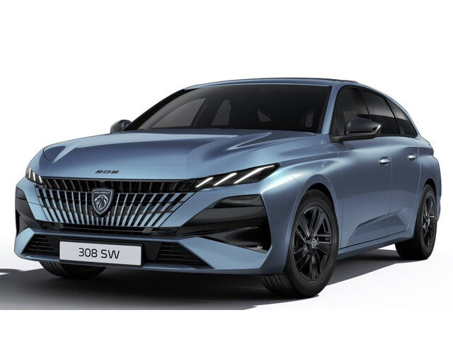 Peugeot 308 SW 1.2 Hybrid 145 e-DCS6 Business