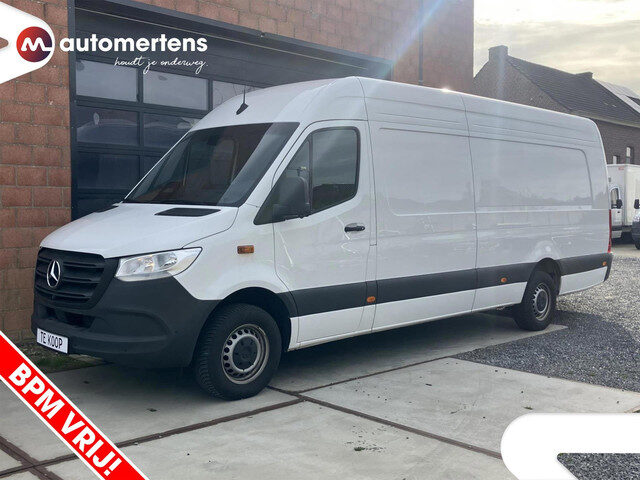 Mercedes-Benz Sprinter 317CDI 170PK L4H2 XXL
